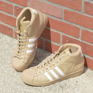 Adidas Pro Model Men's Sneakers Size 10.5